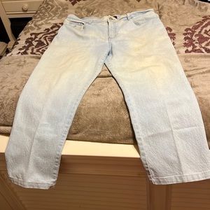 Womens size 18P jeans by Gloria Vanderbilt